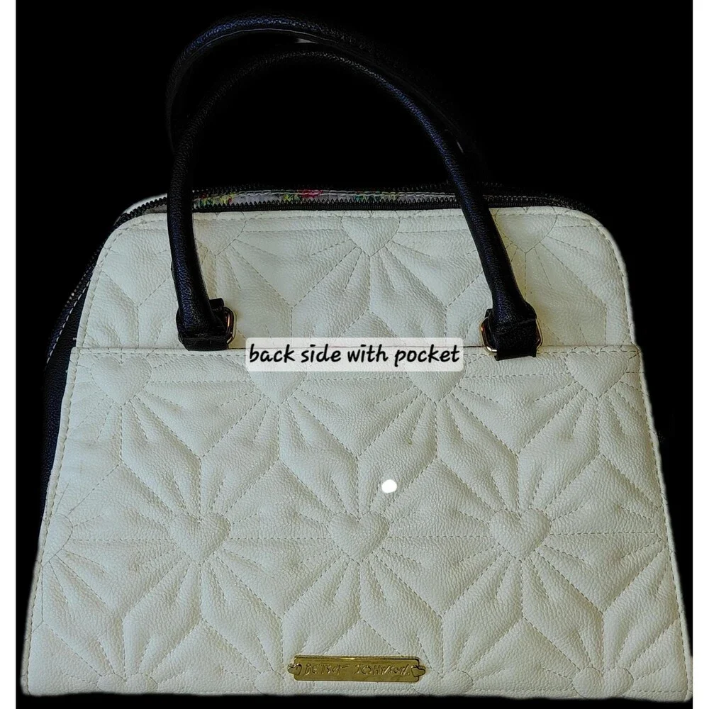 NWOT Furla FRIDA calf Leather Satchel, Dust Bag, Rare, Msrp $548 MINT - Picture 2 of 12